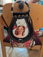 Vintage Marylin Handtasche/ Rucksack Berlin - Rudow Vorschau