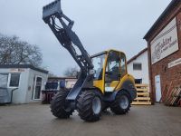 Hoflader Eurotrac W12 Vollkabine - neuer Style Sachsen-Anhalt - Oschersleben (Bode) Vorschau