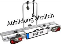 Fahrradträger Anhängekupplung 2 Fahrräder nicht geeignet E-Bike Bayern - Kirschfurt Vorschau