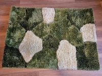 Teppiche, grün, grünlich mit weiß, 2er Set Thüringen - Nordhausen Vorschau