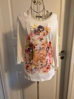 Himmelblau Lola Paltinger Gr.38 Engel Shirt 3/4 Ärmel Niedersachsen - Bohmte Vorschau