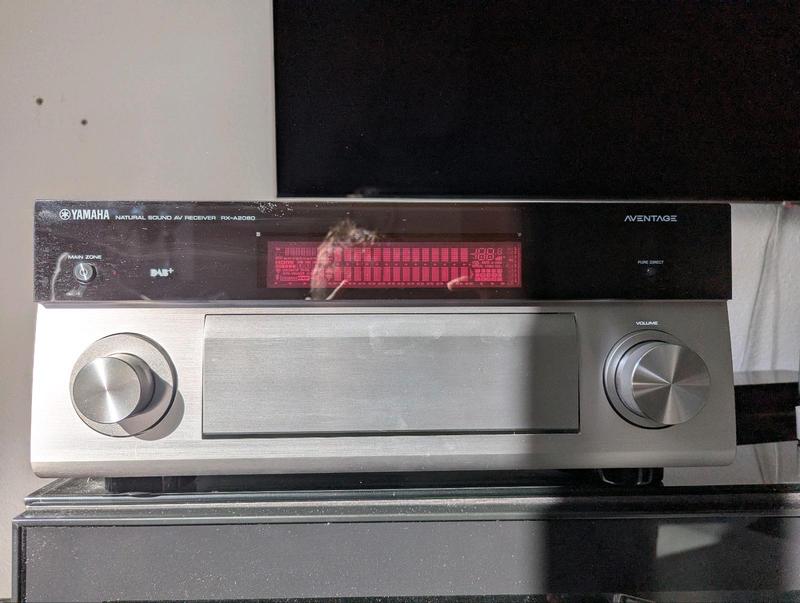 Used yamaha rx-a2080 for Sale | HifiShark.com Used yamaha rx-a2080 for Sale | HifiShark.com