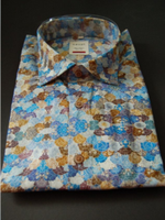 Haupt Hemd NEU Gr. XL Modern Fit sehr hochwertig NP69 Hessen - Bad Nauheim Vorschau