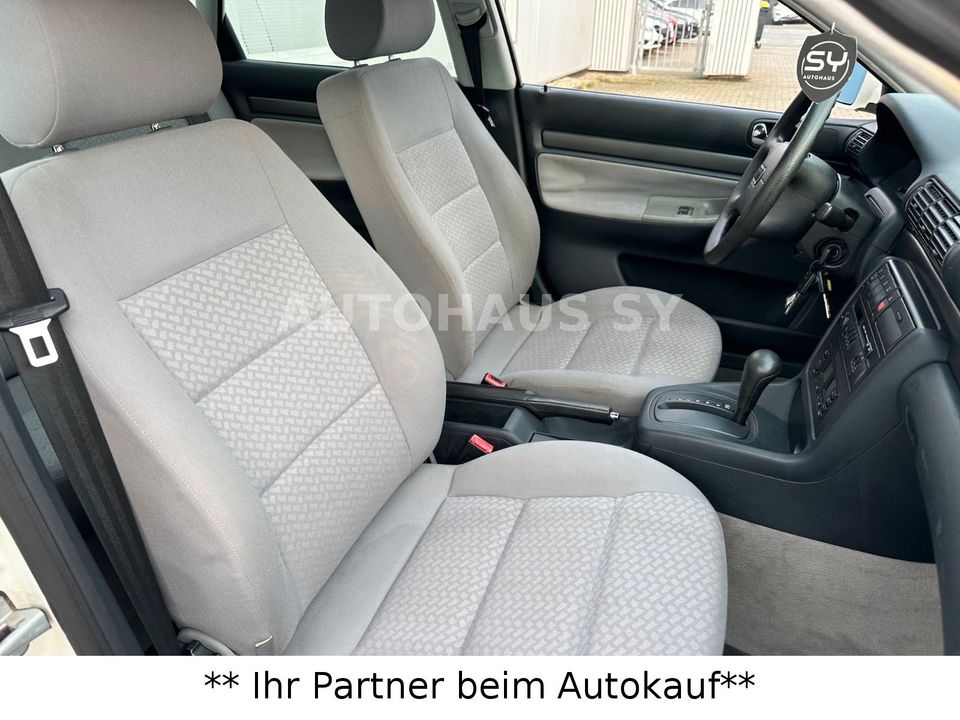 Audi A4 1.8 Automatik // 2.HAND-KLIMAAUTO-TÜV NEU// in Castrop-Rauxel