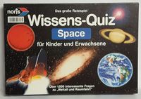 Noris Brettspiele Wissens-Quiz Space Weltraum Fragen Astronauten Münster (Westfalen) - Hiltrup Vorschau