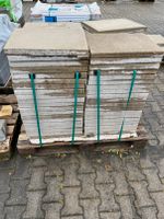 Betonplatten 40x40x4cm grau glatt Bayern - Hasloch Vorschau