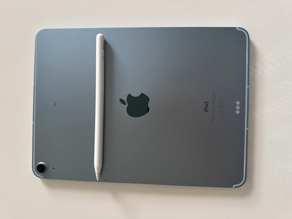 Apple 10,9“ iPad Air (4.Generation, 2020) | Blau | Wi-Fi+Cellular in Friedewald