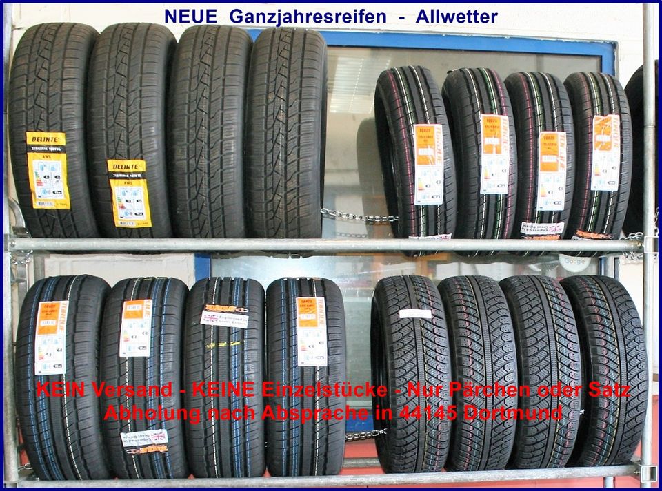 Gebrauchtreifen z.B. 225/50 R17 - 225/55 R17 - 225/45 R17 in Dortmund