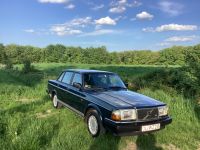 Volvo 244 Gl Oldtimer 240 740 940 Nordrhein-Westfalen - Nottuln Vorschau