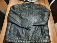 Jacke von Angelo Litrico Gr. 3XL schwarz Kunstleder Niedersachsen - Zetel Vorschau