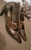 Highheels ♡ Gr.40 Leder Zanon&Zago Steele / Kray - Essen Freisenbruch Vorschau