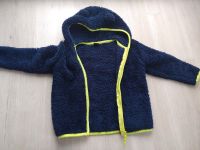 Kuschelige Fleece Jacke Gr 104 Kiki&Koko Niedersachsen - Bad Pyrmont Vorschau