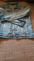 Jeansjacke kaum getragen Sachsen - Zschorlau Vorschau