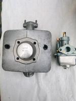 Simson S50 DDR Zylinder Sachsen - Neundorf  Vorschau