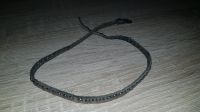 Armband Fußband Halsband Leder Nieten punk gothic metal Lichtentanne - Stenn Vorschau