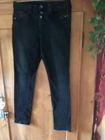 Jeans Gina Benotti Stretch, schwarz Gr. 40 Bayern - Winkelhaid Vorschau