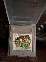 Turtles 2 Game Boy Nordrhein-Westfalen - Hattingen Vorschau