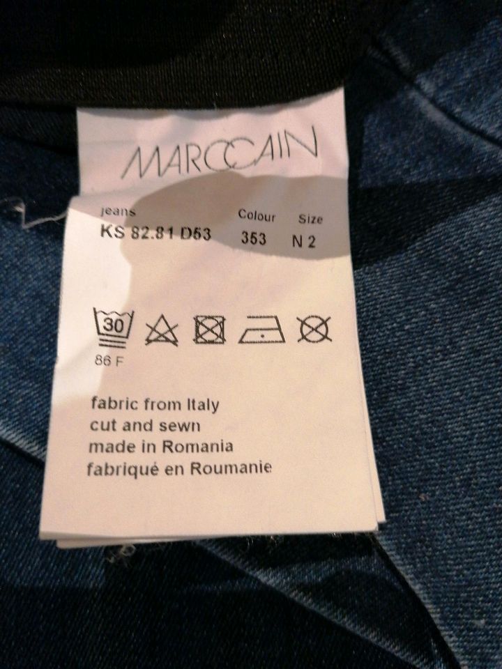 Marc Cain Jeggings Leggings, Jeans Gr. 36/S, N2 in Straubing