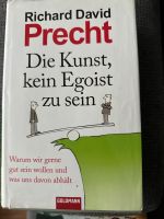 Buch Die Kunst kein Egoist zu sein München - Bogenhausen Vorschau