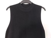 COS Strickkleid S 36 Schwarz Kleid Strick 100% Baumwolle Niedersachsen - Jork Vorschau