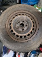 4 Hankook Winterreifen T5 215 65 R16 Sachsen-Anhalt - Teuchern Vorschau