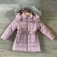 Esprit Mädchen Winter Jacke Gr. 92/98 rosa Baden-Württemberg - Mannheim Vorschau