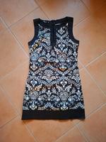 Blanco Barcelona Retro Minikleid Gr.38 schwarz-weiß Hessen - Offenbach Vorschau
