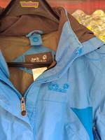 Jack Wolfskin Texapore Übergang Trekking Freizeit Jacke 40 L Rheinland-Pfalz - Remagen Vorschau