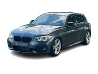 BMW 125d M Sport *H&R*Maxton*Alcantara*Automatik* Baden-Württemberg - Untersiegenbühl Vorschau