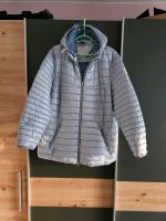 Barbara Lebek Steppjacke gr. 48 Damen Leicht hellblau/weiß Schleswig-Holstein - Neumünster Vorschau