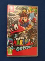 Super Mario Odyssey (NEUWERTIG) Niedersachsen - Peine Vorschau