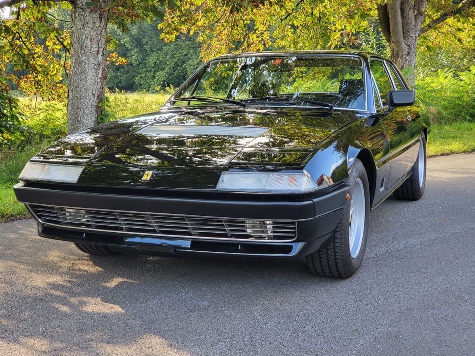 Ferrari 400i,5-G.Handsch.,H.-Kennz., CLASSICHE GUTACHTEN in Osterode am Harz