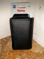 Kamera Tasche von Hama schwarz Echtes Leder Makemo 60 M Bayern - Untermerzbach Vorschau