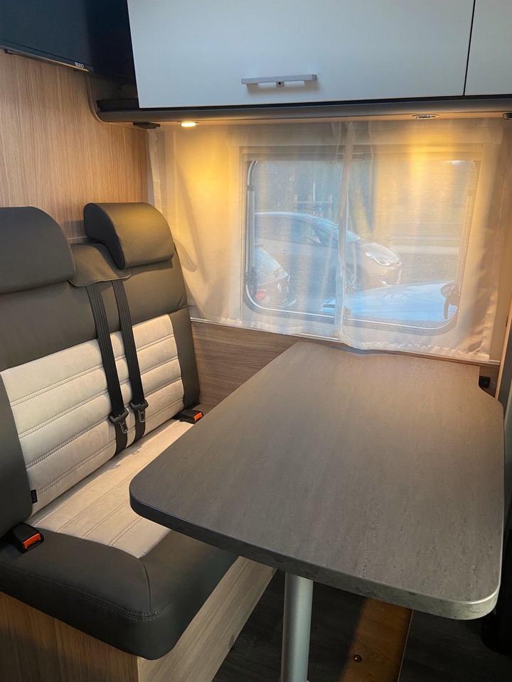 Wohnmobil mit Winterreifen mieten - TOP Pakete -Haustiere erlaubt in Neu-Isenburg