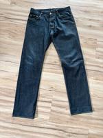 Hugo Boss Maine Jeans dunkelblau 34/34 Niedersachsen - Haverlah Vorschau