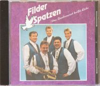 Filder Spatzen-Das Zauberwort heißt Liebe CD Neuwertig Saarbrücken-West - Klarenthal Vorschau