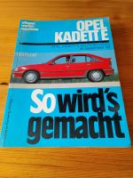 Reparaturanleitung Opel Kadett E Hessen - Rodgau Vorschau