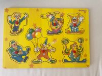 Eichhorn - Puzzle - Steckpuzzle „Clowns“ Berlin - Lichterfelde Vorschau