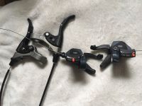 Shimano LX Schalthebel Bremshebel Retro Rheinland-Pfalz - Altrip Vorschau