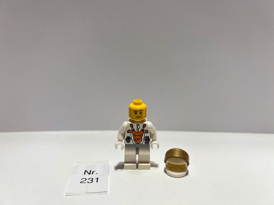 Lego Mars Mission Minifiguren Konvolut 4 in Stolberg (Rhld)