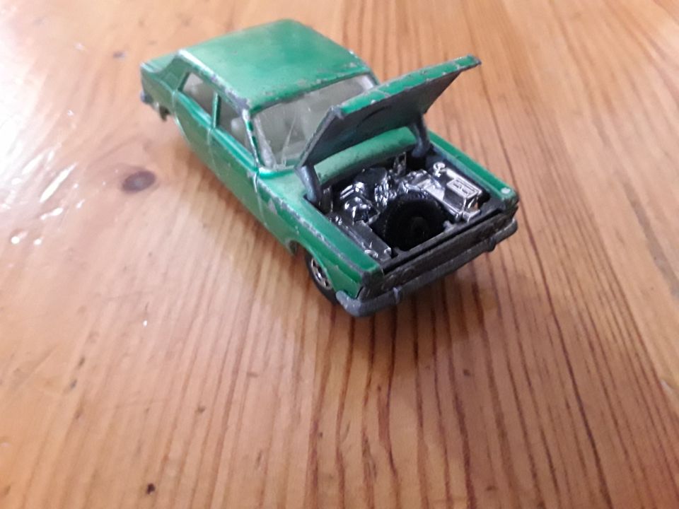 Matchbox Ford Zodiac MK 4 Grün Nr. 53 in Rötz