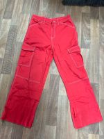 H&M baggy pants, high waist, Hose Brandenburg - Ludwigsfelde Vorschau