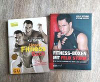 Bücher von Klitschko und Sturm.Fitness Nordrhein-Westfalen - Dorsten Vorschau