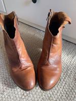 Leder Stiefelette Bugatti Gr. 41 - 40 Bayern - Etzenricht Vorschau
