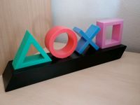 Playstation Lampe, LED Leuchte, PS Lampe, PS4, PS5 Nordrhein-Westfalen - Steinheim Vorschau