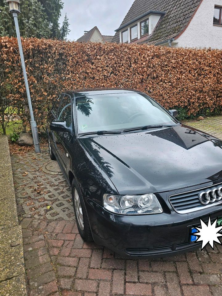 Audi A3 1,6 in Norderstedt