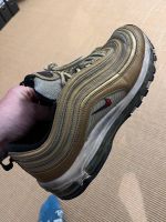 Nike Airmax 97, in Gold, Gr. US 10,5,  44,5 München - Trudering-Riem Vorschau