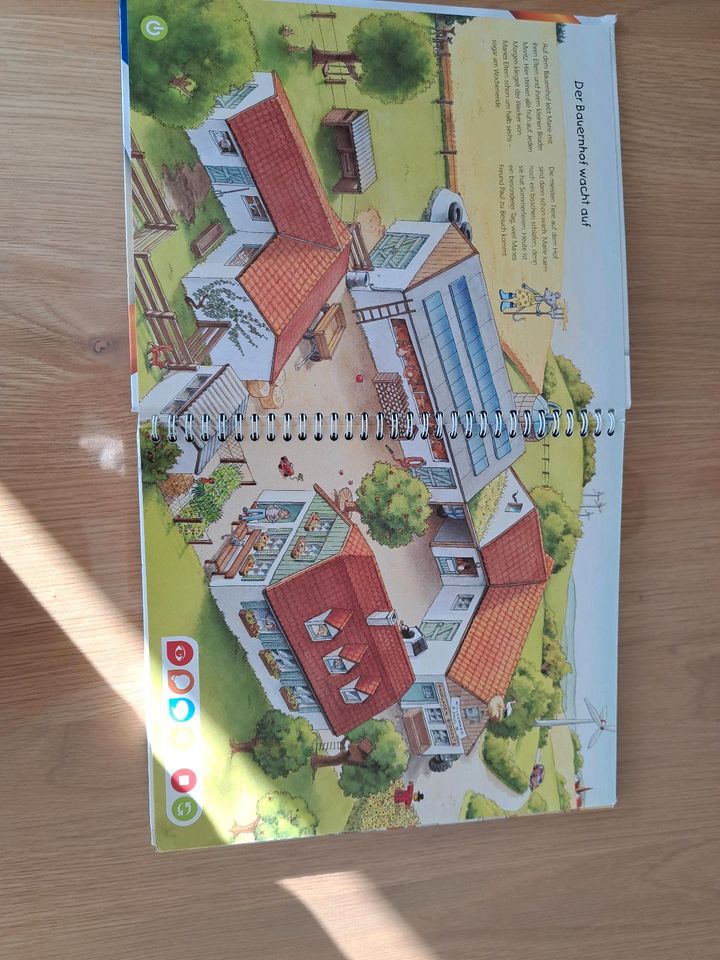 ⭐️ Tiptoi Buch Entdecke den Bauernhof in Breitenbrunn i.d. Oberpfalz