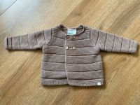 Topomini Baby Jungen Strick Cardigan braun Hessen - Bad Camberg Vorschau