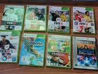 XBox360 Spiele: Fifa, Create, Forza 2, Kamera, Viva Pinata Hemelingen - Hastedt Vorschau